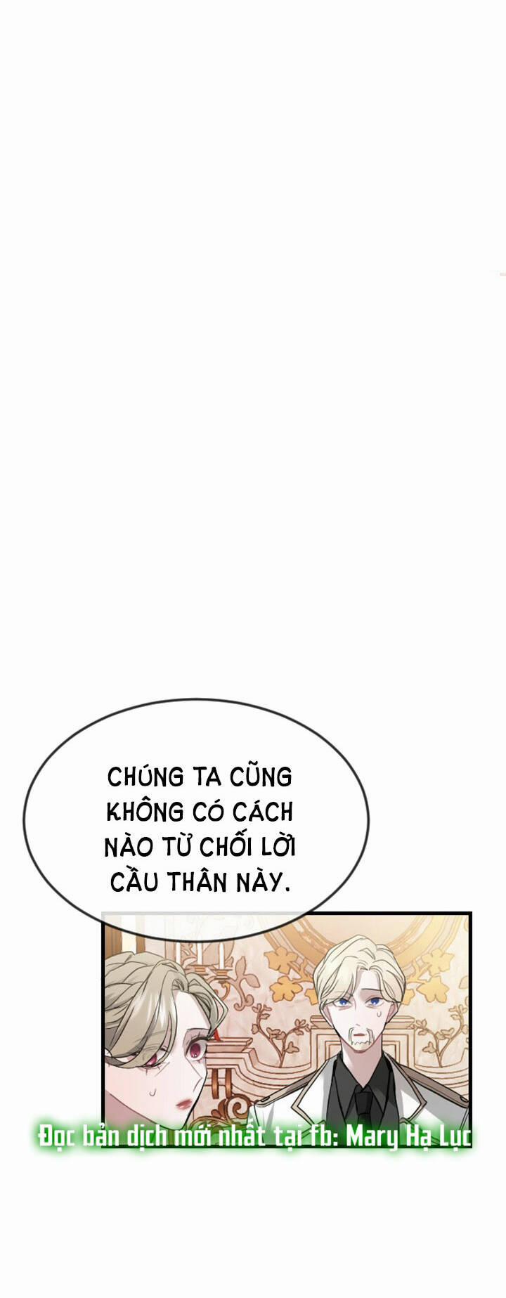 Tôi Sẽ Bị Trừ Khử Cùng Hoàng Đế 3.2 trang 61