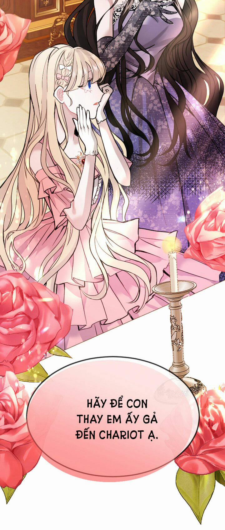 Tôi Sẽ Bị Trừ Khử Cùng Hoàng Đế 3.2 trang 7