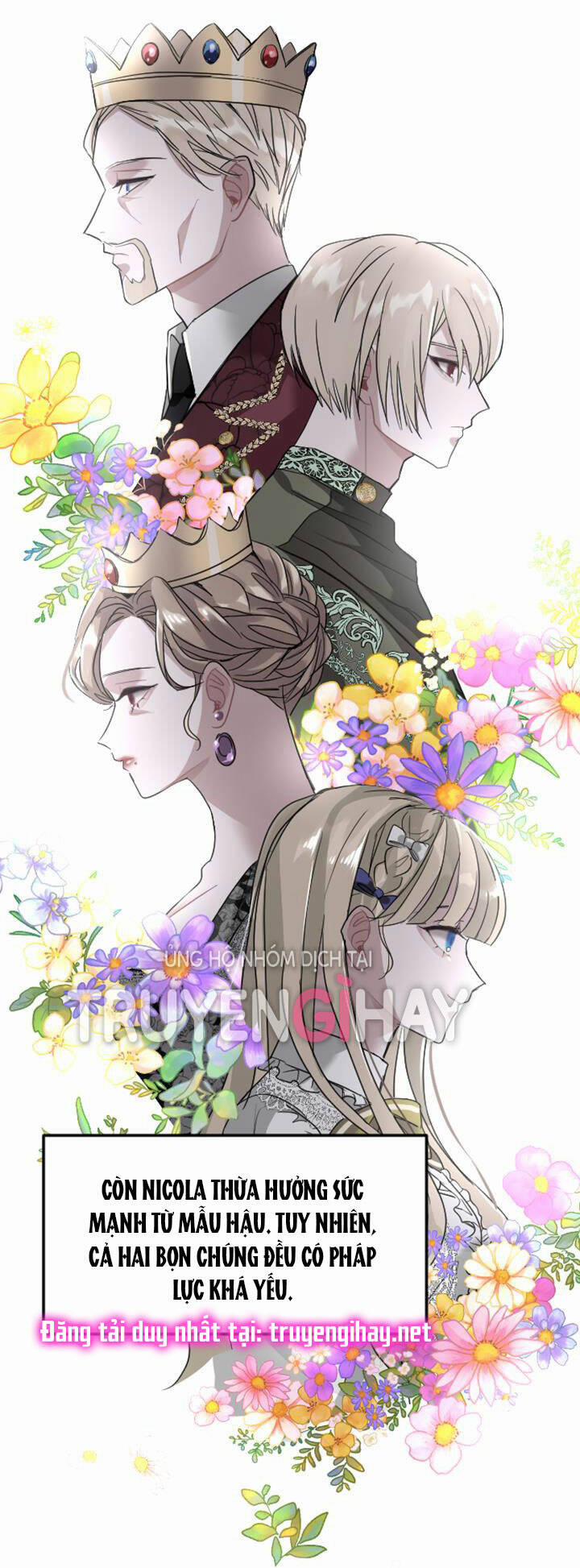 Tôi Sẽ Bị Trừ Khử Cùng Hoàng Đế 4.1 trang 10