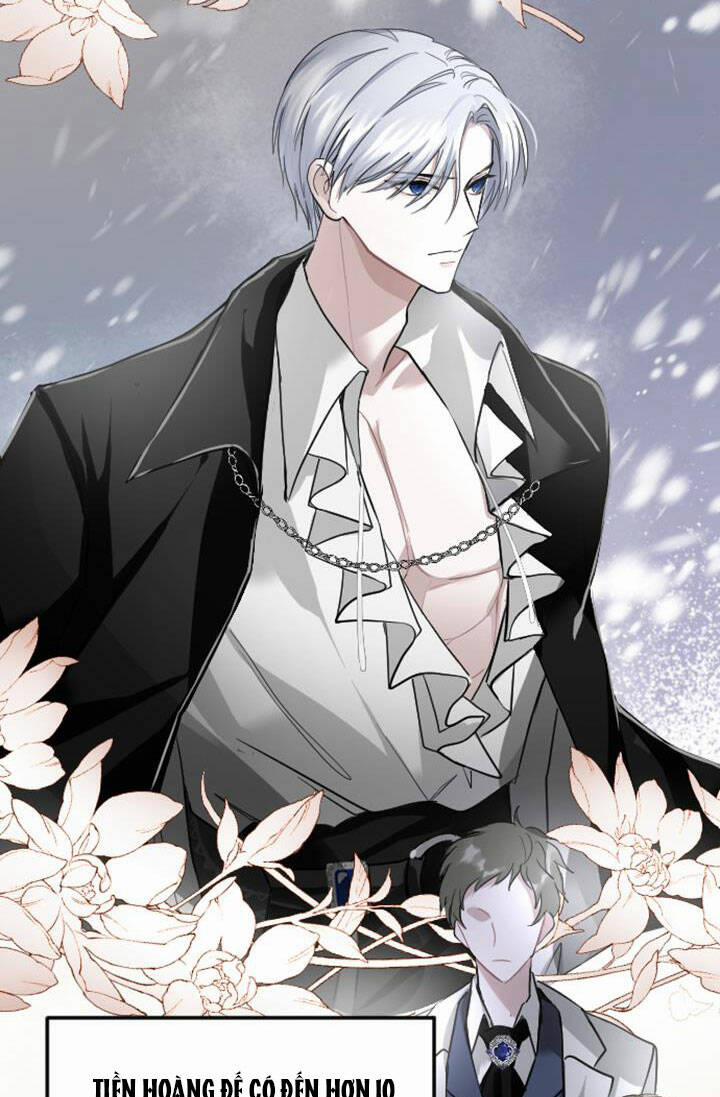 Tôi Sẽ Bị Trừ Khử Cùng Hoàng Đế 4.1 trang 16
