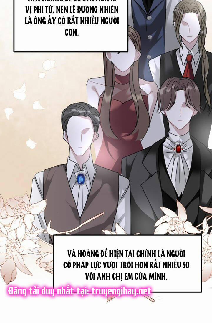 Tôi Sẽ Bị Trừ Khử Cùng Hoàng Đế 4.1 trang 17