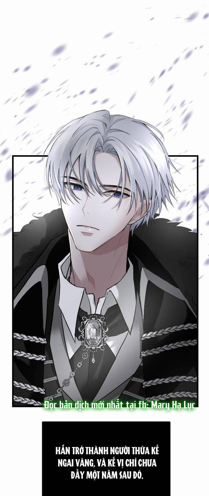 Tôi Sẽ Bị Trừ Khử Cùng Hoàng Đế 4.1 trang 18