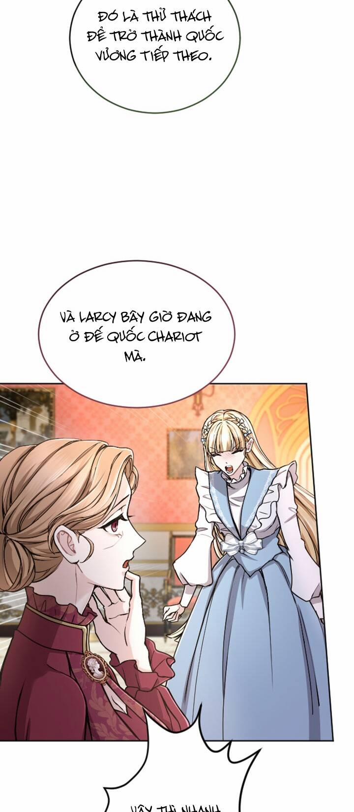 Tôi Sẽ Bị Trừ Khử Cùng Hoàng Đế 81.1 trang 10