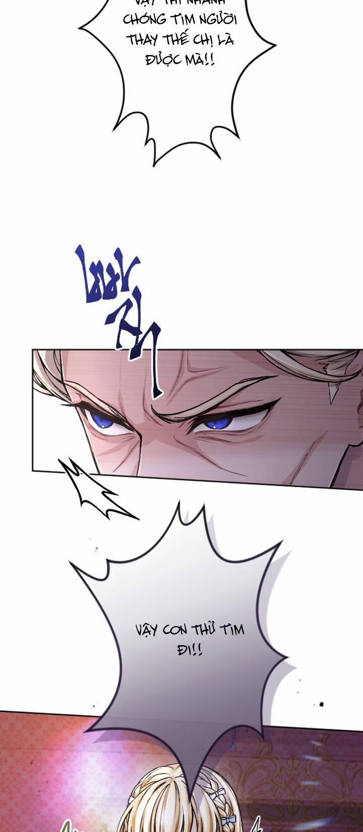 Tôi Sẽ Bị Trừ Khử Cùng Hoàng Đế 81.1 trang 11