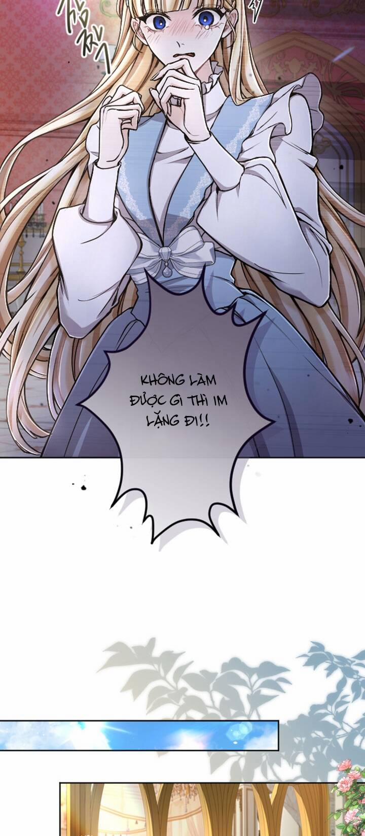 Tôi Sẽ Bị Trừ Khử Cùng Hoàng Đế 81.1 trang 12