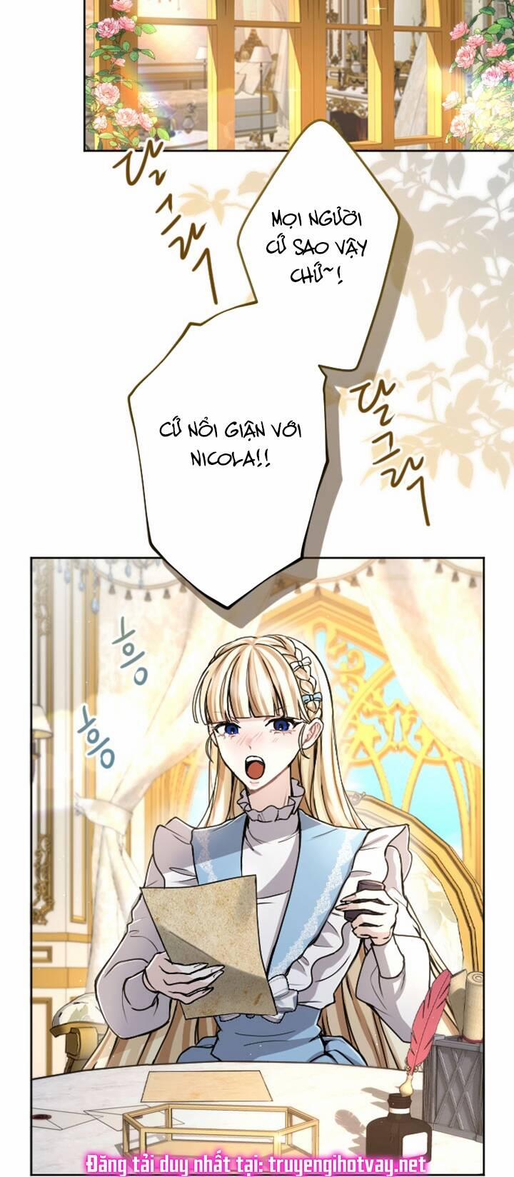 Tôi Sẽ Bị Trừ Khử Cùng Hoàng Đế 81.1 trang 13