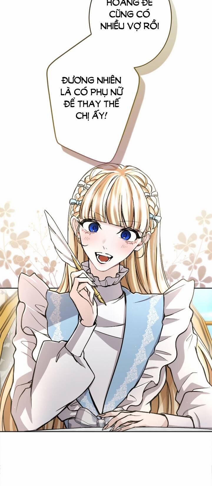Tôi Sẽ Bị Trừ Khử Cùng Hoàng Đế 81.1 trang 15