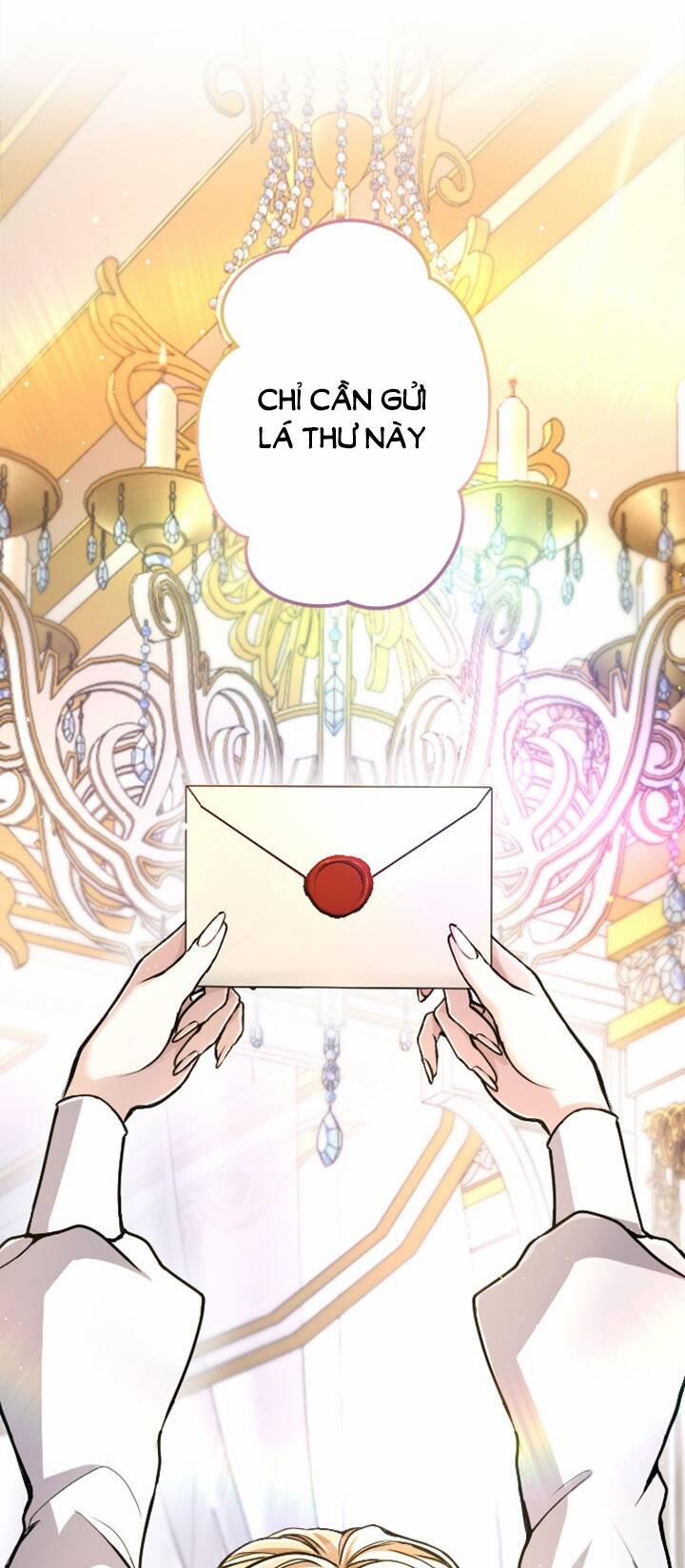 Tôi Sẽ Bị Trừ Khử Cùng Hoàng Đế 81.1 trang 16