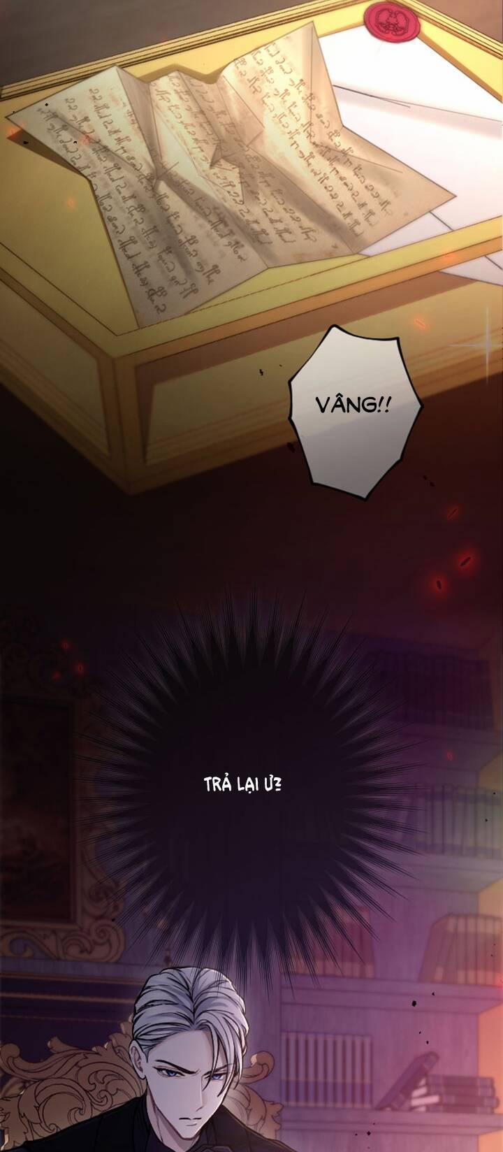 Tôi Sẽ Bị Trừ Khử Cùng Hoàng Đế 81.1 trang 18