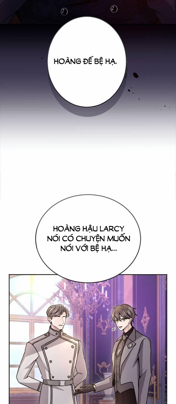 Tôi Sẽ Bị Trừ Khử Cùng Hoàng Đế 81.1 trang 21