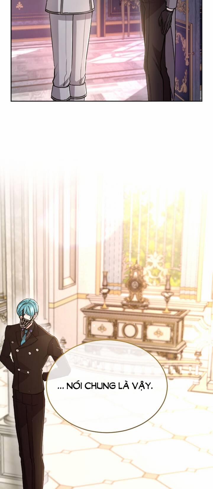 Tôi Sẽ Bị Trừ Khử Cùng Hoàng Đế 81.1 trang 22