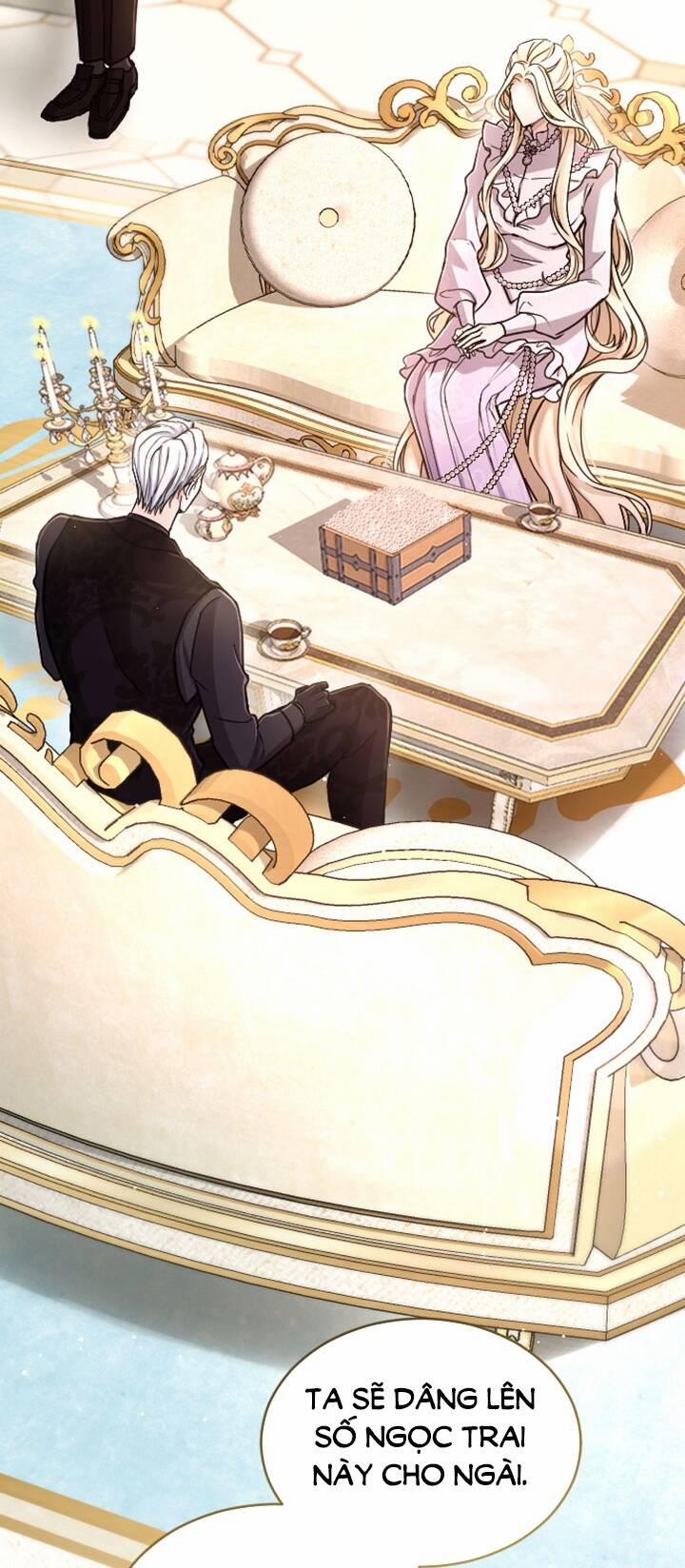 Tôi Sẽ Bị Trừ Khử Cùng Hoàng Đế 81.1 trang 23