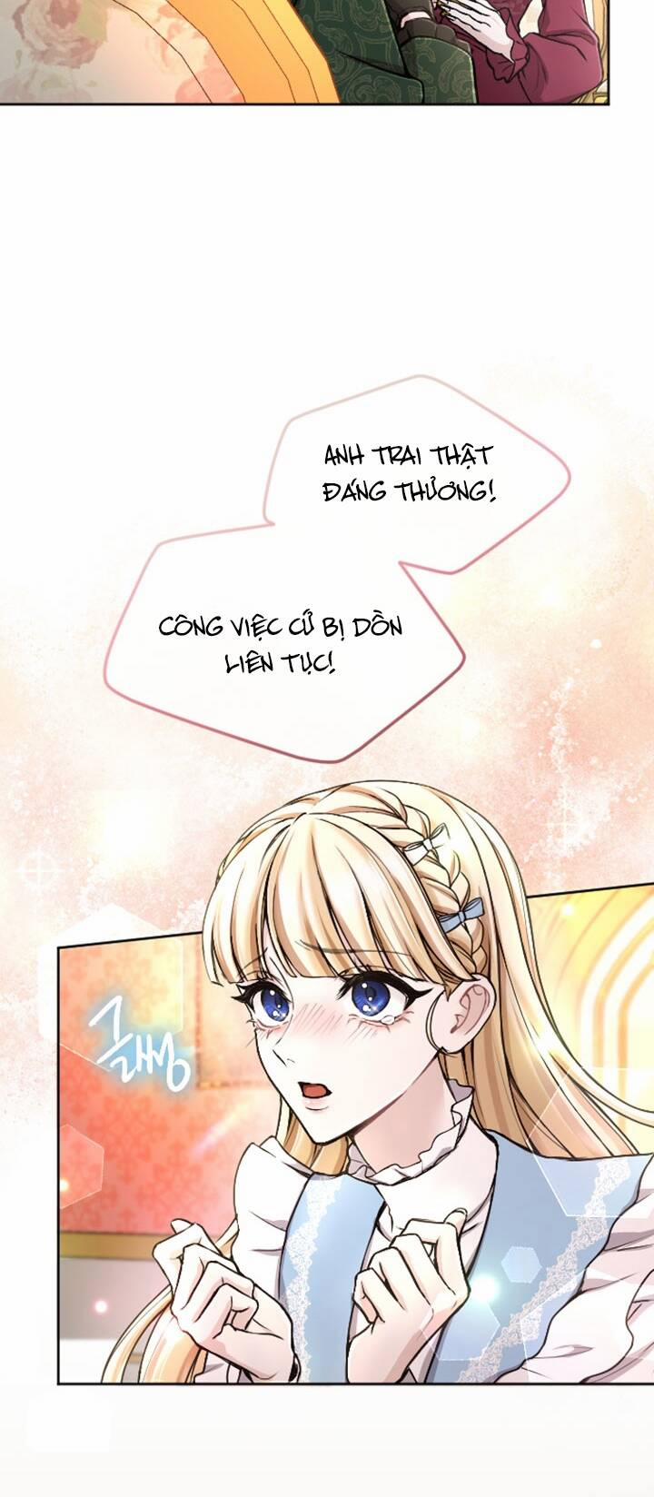 Tôi Sẽ Bị Trừ Khử Cùng Hoàng Đế 81.1 trang 3