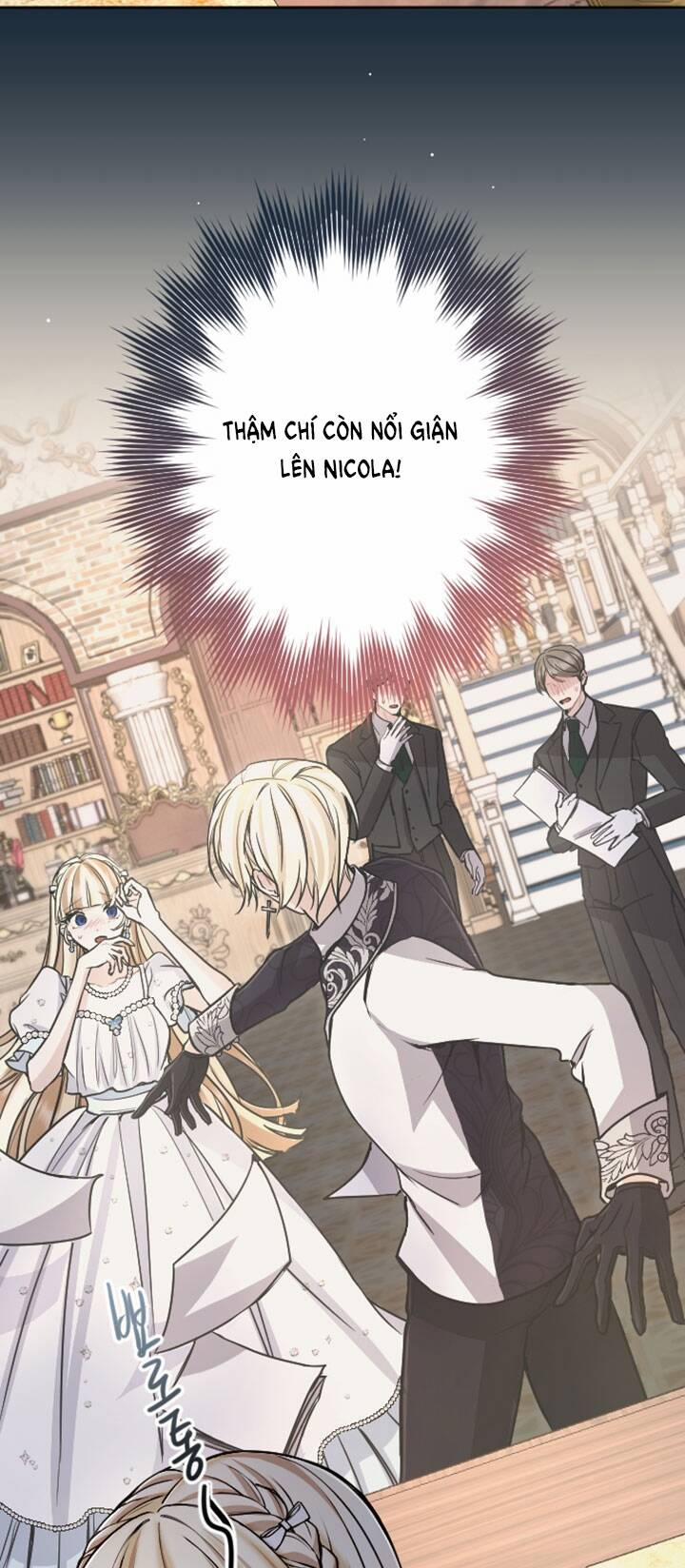 Tôi Sẽ Bị Trừ Khử Cùng Hoàng Đế 81.1 trang 5