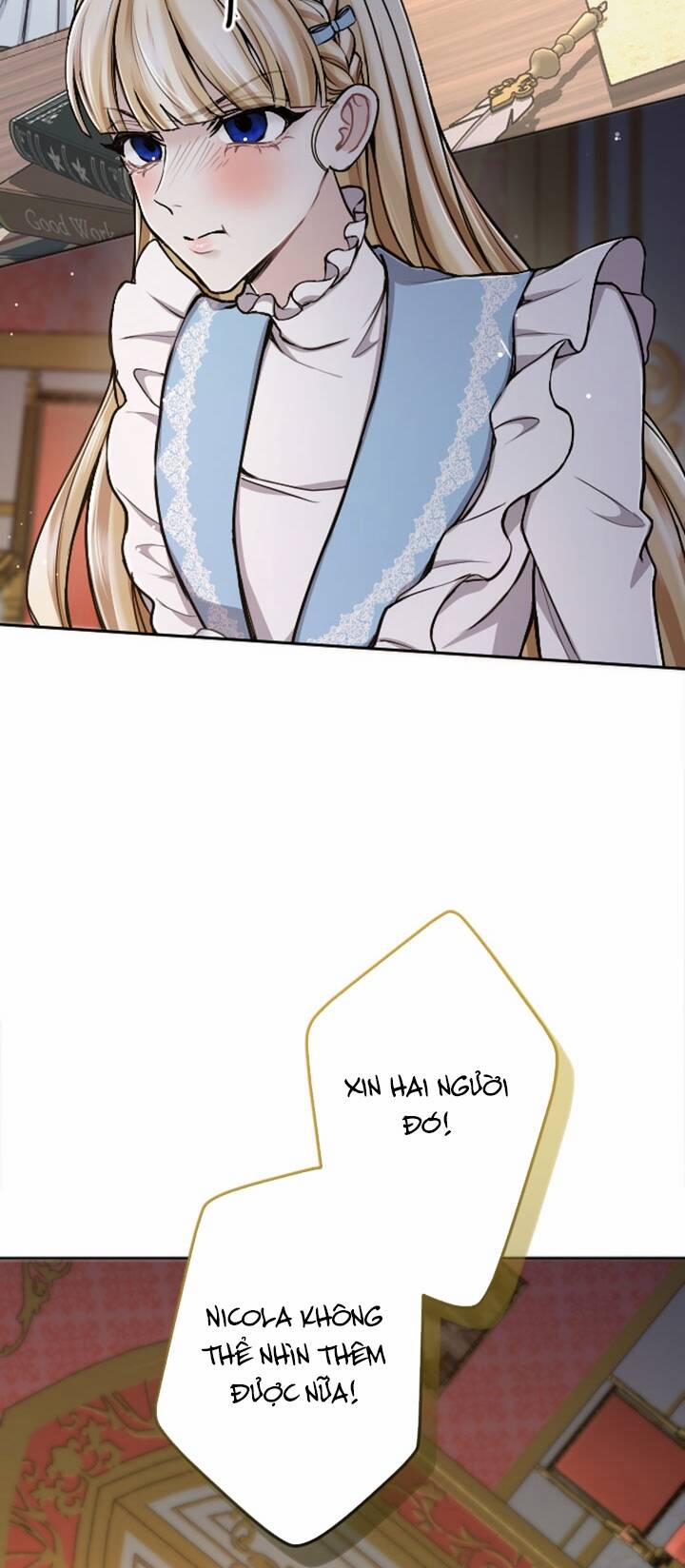 Tôi Sẽ Bị Trừ Khử Cùng Hoàng Đế 81.1 trang 6