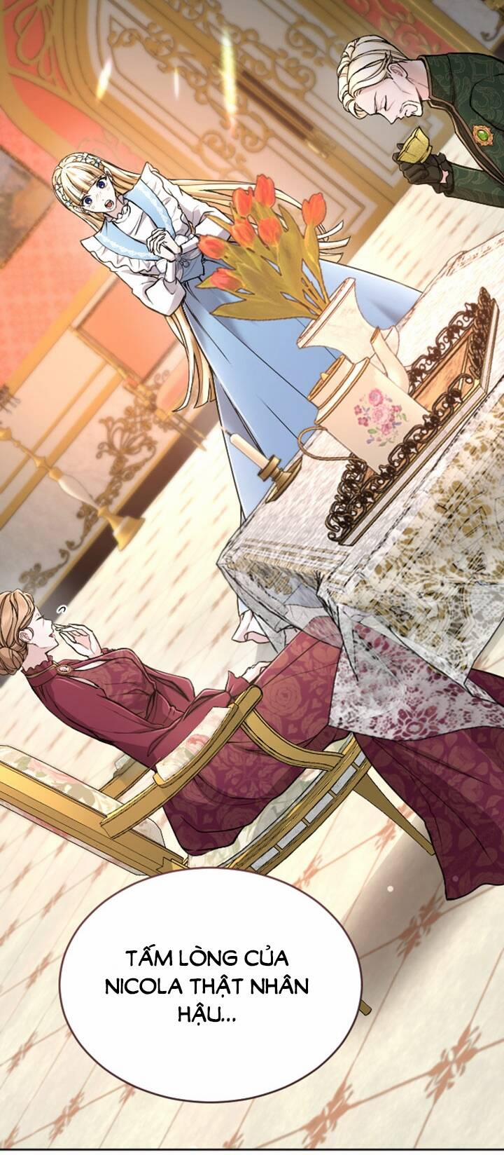 Tôi Sẽ Bị Trừ Khử Cùng Hoàng Đế 81.1 trang 7