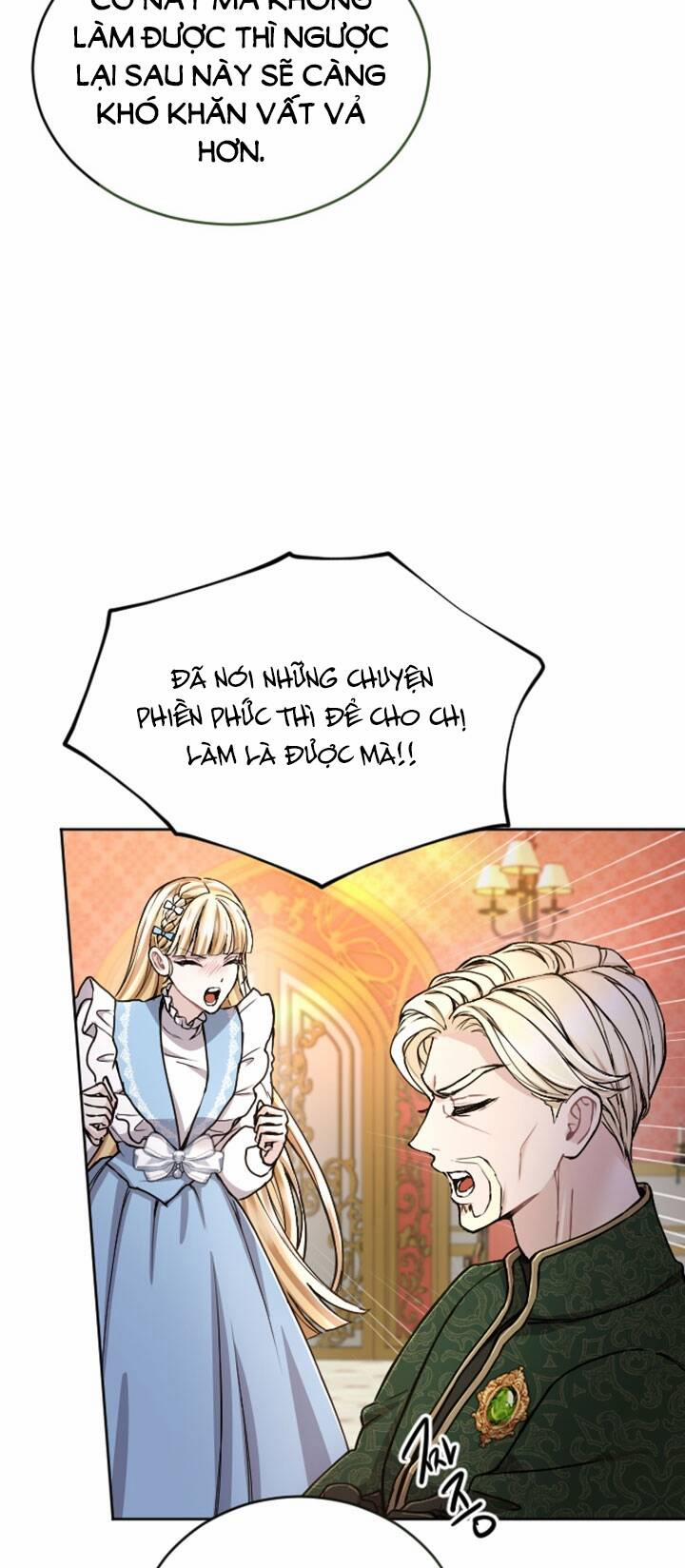 Tôi Sẽ Bị Trừ Khử Cùng Hoàng Đế 81.1 trang 9