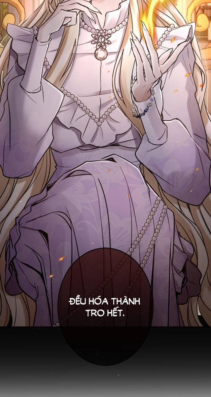 Tôi Sẽ Bị Trừ Khử Cùng Hoàng Đế 81.2 trang 10