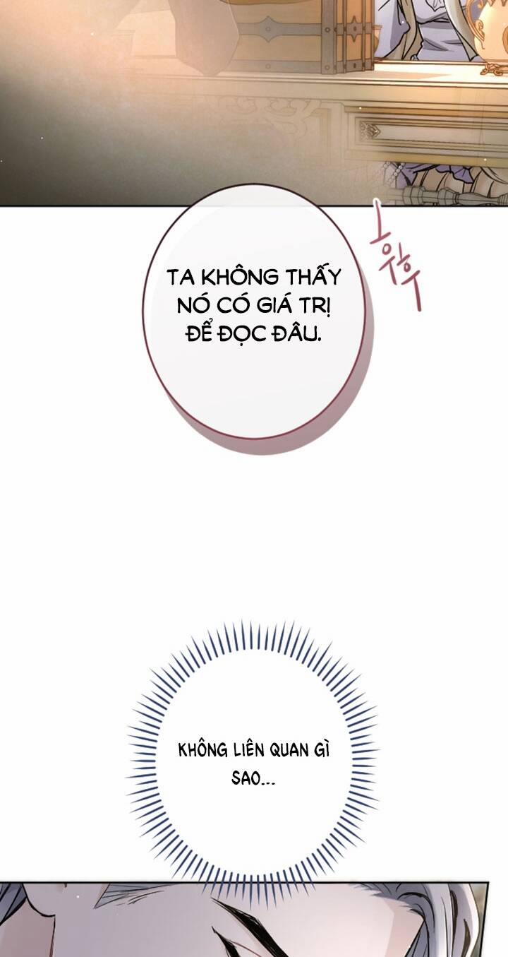 Tôi Sẽ Bị Trừ Khử Cùng Hoàng Đế 81.2 trang 13