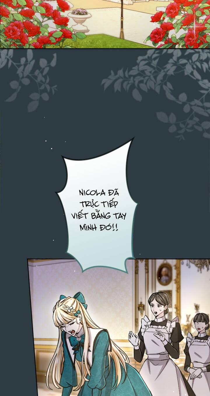 Tôi Sẽ Bị Trừ Khử Cùng Hoàng Đế 81.2 trang 17