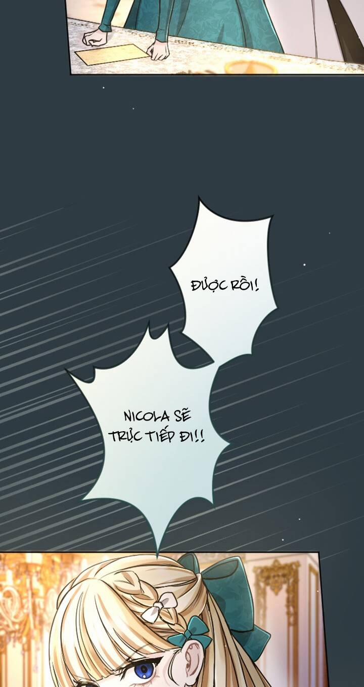 Tôi Sẽ Bị Trừ Khử Cùng Hoàng Đế 81.2 trang 18