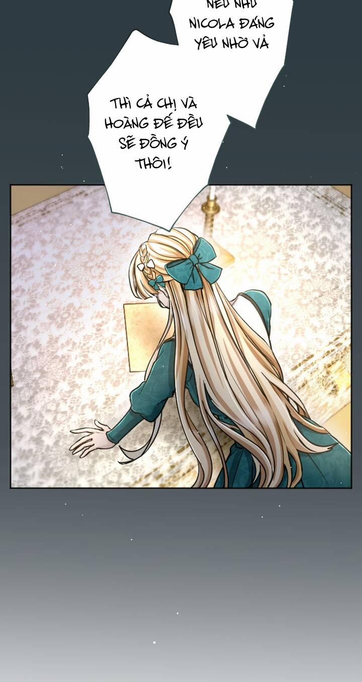 Tôi Sẽ Bị Trừ Khử Cùng Hoàng Đế 81.2 trang 20