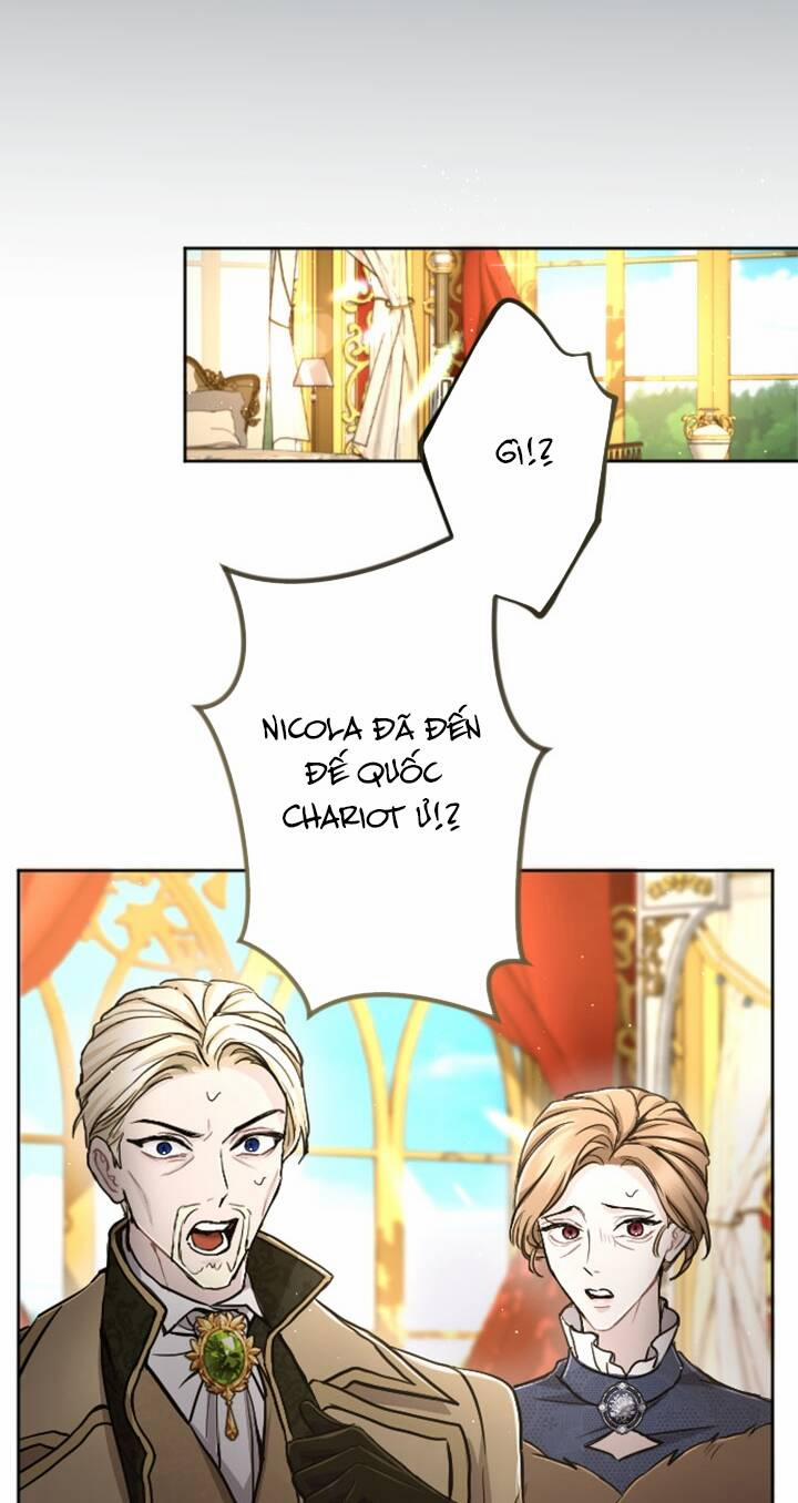 Tôi Sẽ Bị Trừ Khử Cùng Hoàng Đế 81.2 trang 21