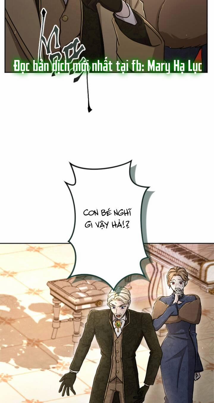Tôi Sẽ Bị Trừ Khử Cùng Hoàng Đế 81.2 trang 22