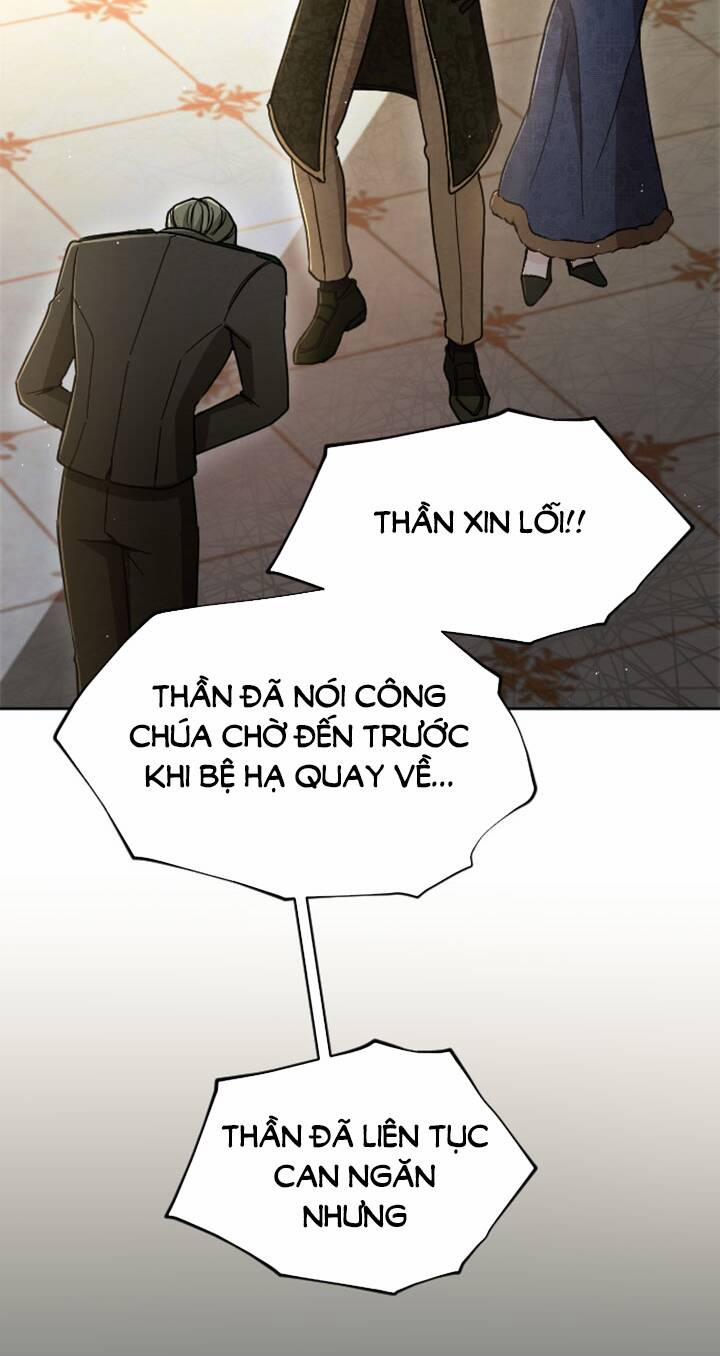 Tôi Sẽ Bị Trừ Khử Cùng Hoàng Đế 81.2 trang 23