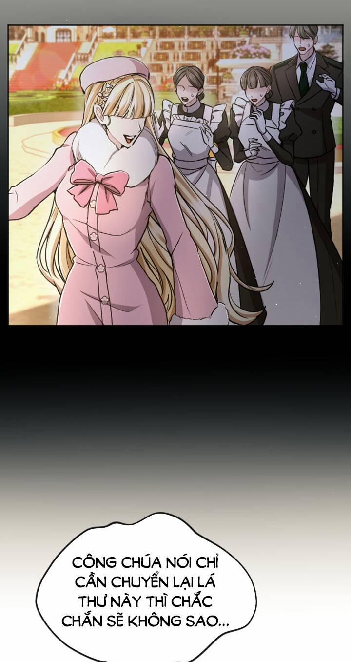 Tôi Sẽ Bị Trừ Khử Cùng Hoàng Đế 81.2 trang 24