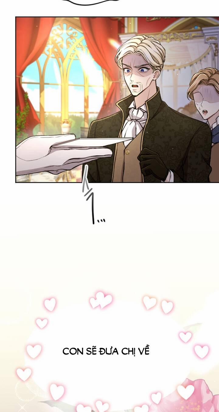 Tôi Sẽ Bị Trừ Khử Cùng Hoàng Đế 81.2 trang 25