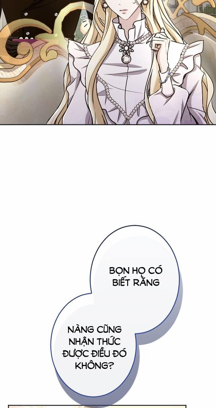 Tôi Sẽ Bị Trừ Khử Cùng Hoàng Đế 81.2 trang 3