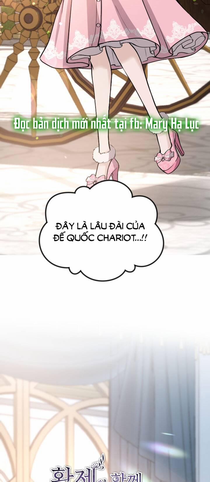 Tôi Sẽ Bị Trừ Khử Cùng Hoàng Đế 82.1 trang 1
