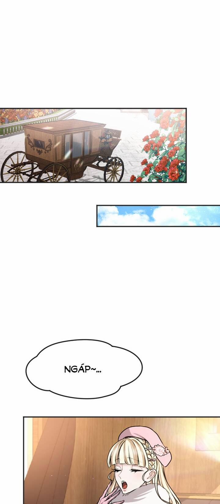 Tôi Sẽ Bị Trừ Khử Cùng Hoàng Đế 82.1 trang 11