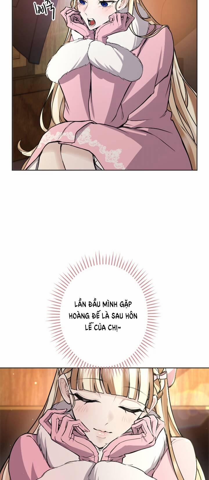 Tôi Sẽ Bị Trừ Khử Cùng Hoàng Đế 82.1 trang 13