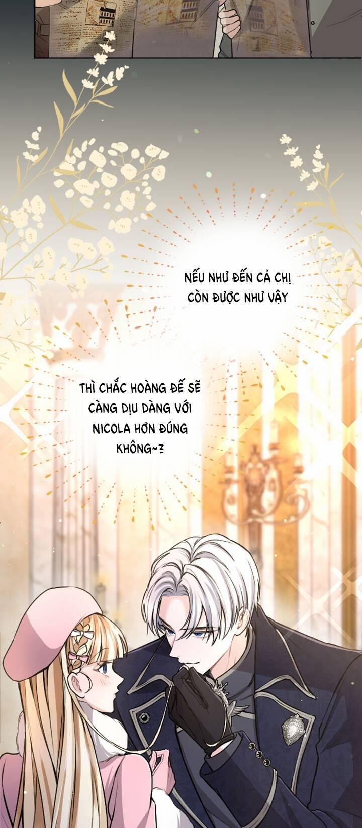 Tôi Sẽ Bị Trừ Khử Cùng Hoàng Đế 82.1 trang 17