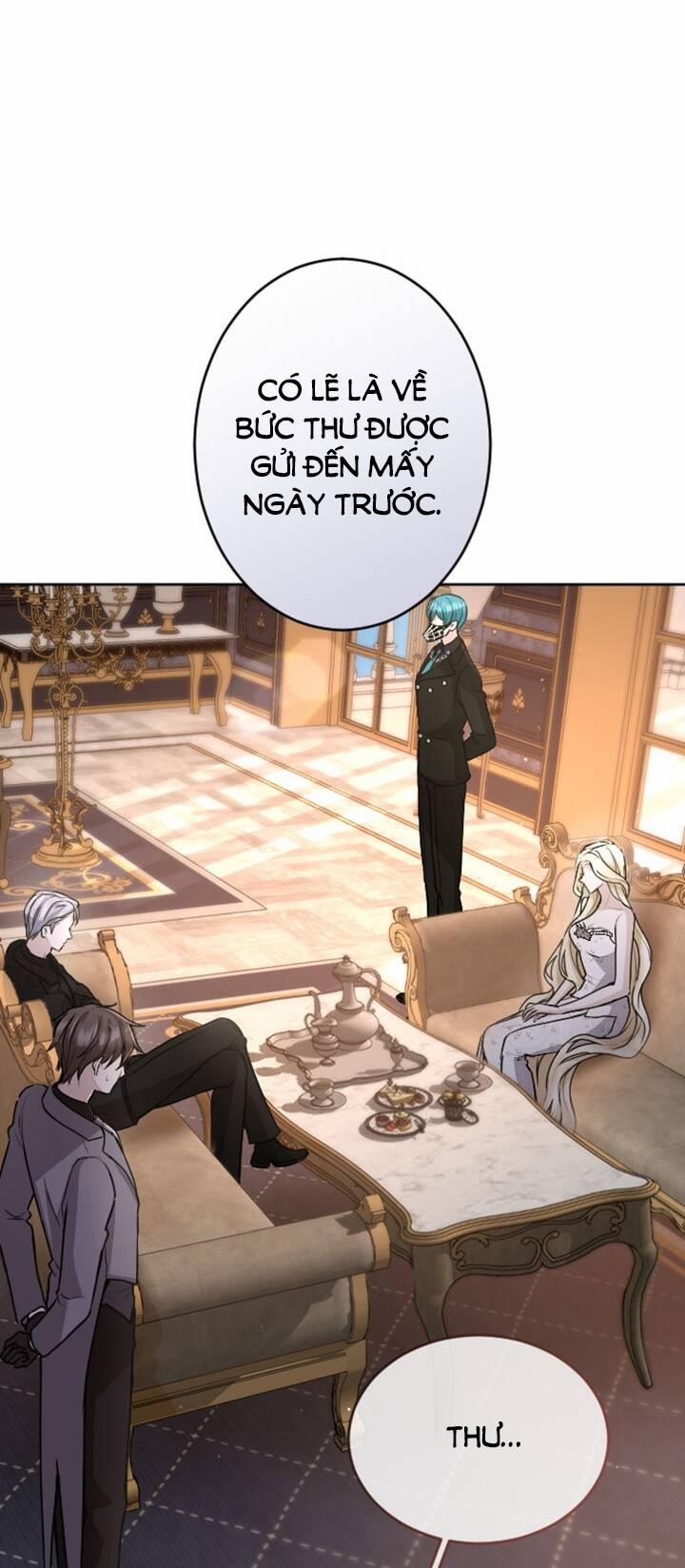 Tôi Sẽ Bị Trừ Khử Cùng Hoàng Đế 82.1 trang 21
