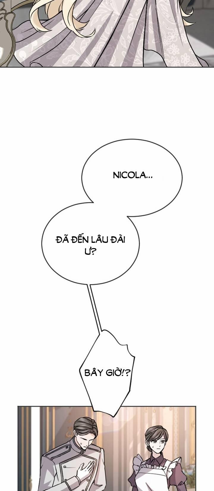 Tôi Sẽ Bị Trừ Khử Cùng Hoàng Đế 82.1 trang 3