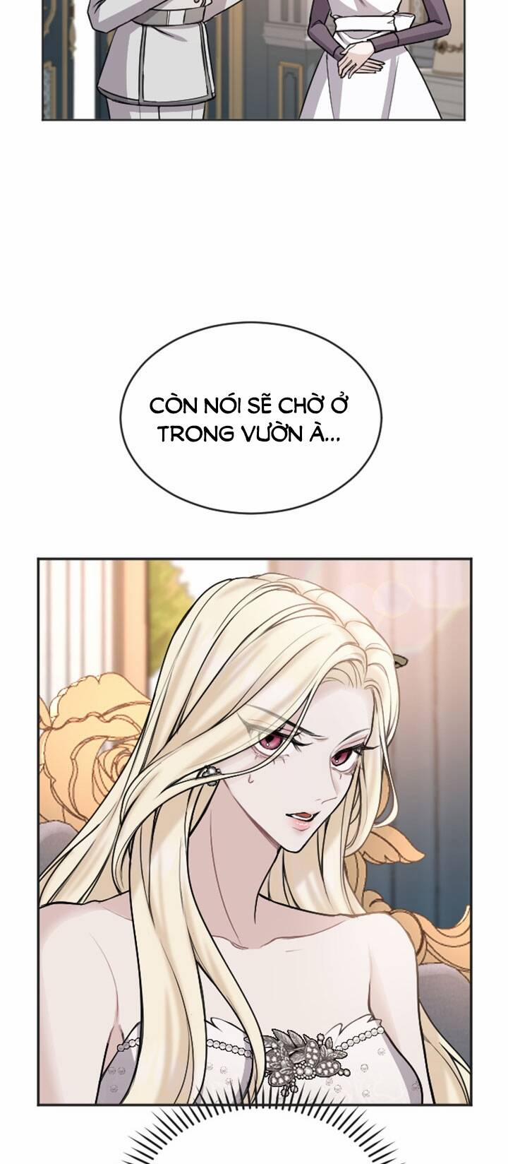 Tôi Sẽ Bị Trừ Khử Cùng Hoàng Đế 82.1 trang 4