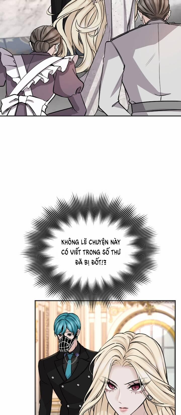 Tôi Sẽ Bị Trừ Khử Cùng Hoàng Đế 82.1 trang 6