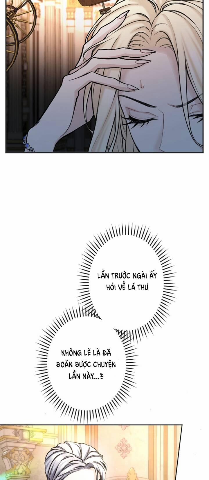 Tôi Sẽ Bị Trừ Khử Cùng Hoàng Đế 82.1 trang 8