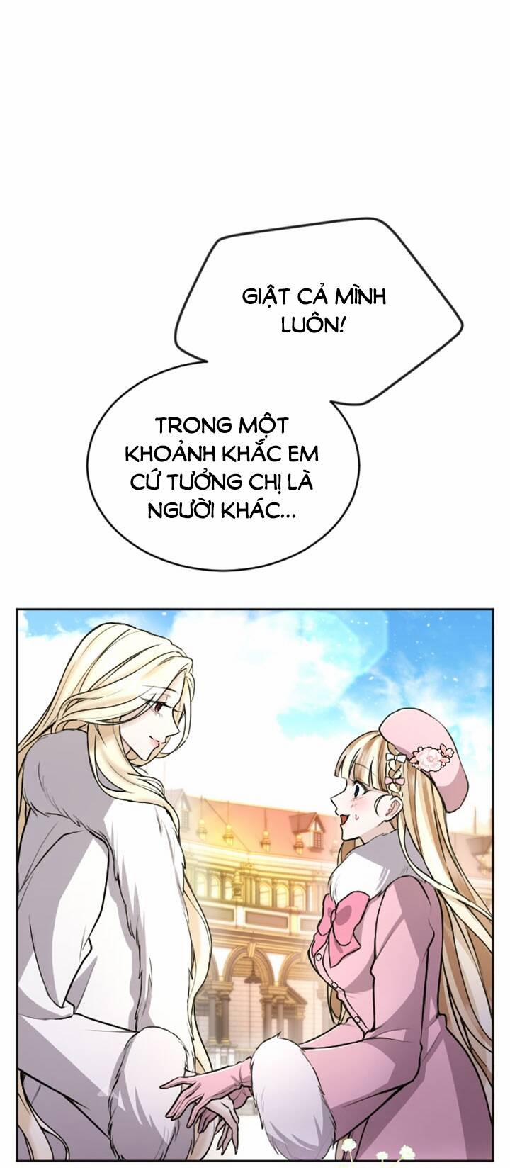 Tôi Sẽ Bị Trừ Khử Cùng Hoàng Đế 82.2 trang 10