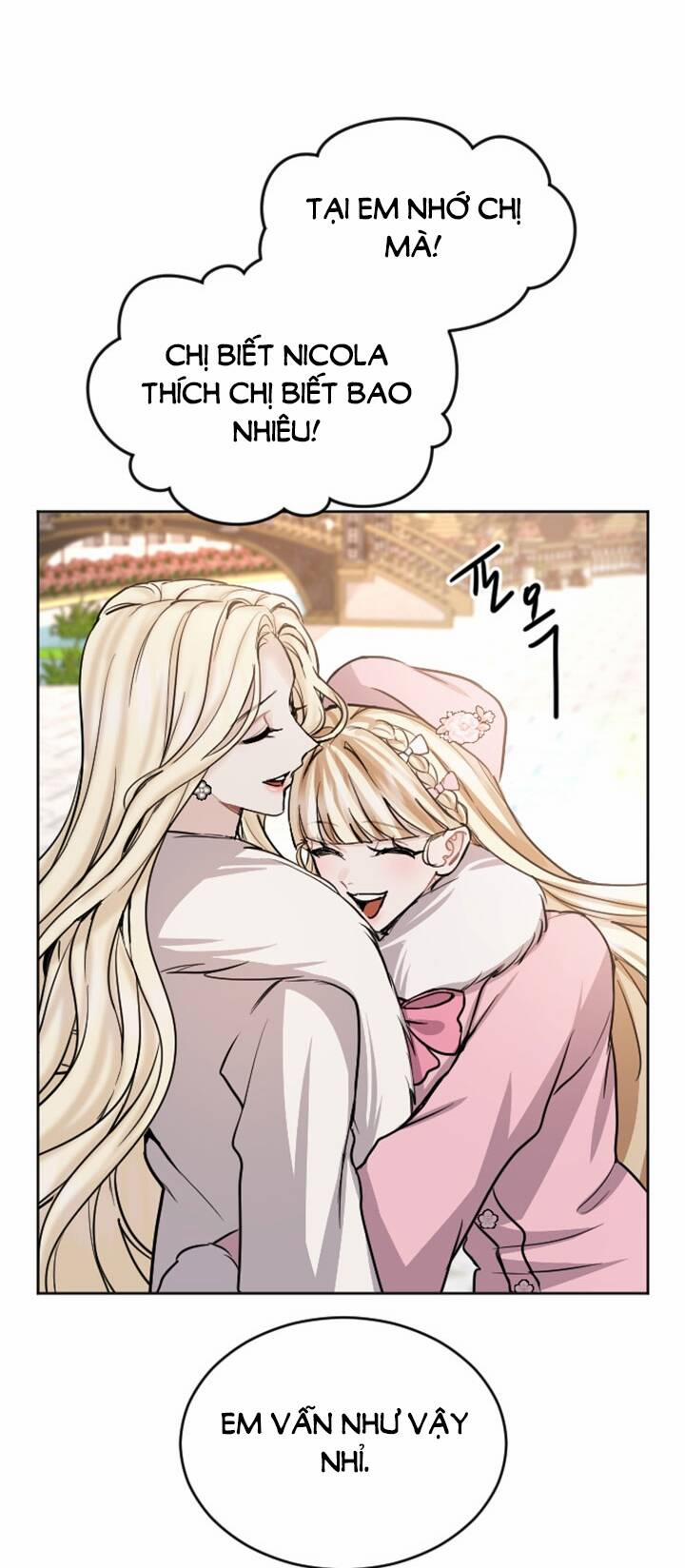 Tôi Sẽ Bị Trừ Khử Cùng Hoàng Đế 82.2 trang 14