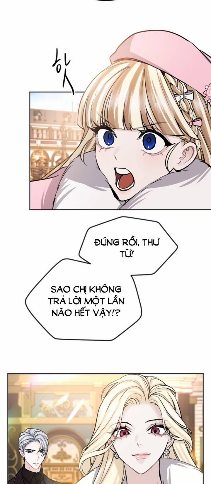 Tôi Sẽ Bị Trừ Khử Cùng Hoàng Đế 82.2 trang 15