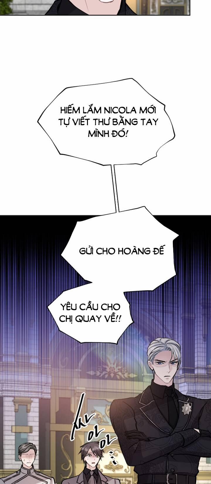 Tôi Sẽ Bị Trừ Khử Cùng Hoàng Đế 82.2 trang 17