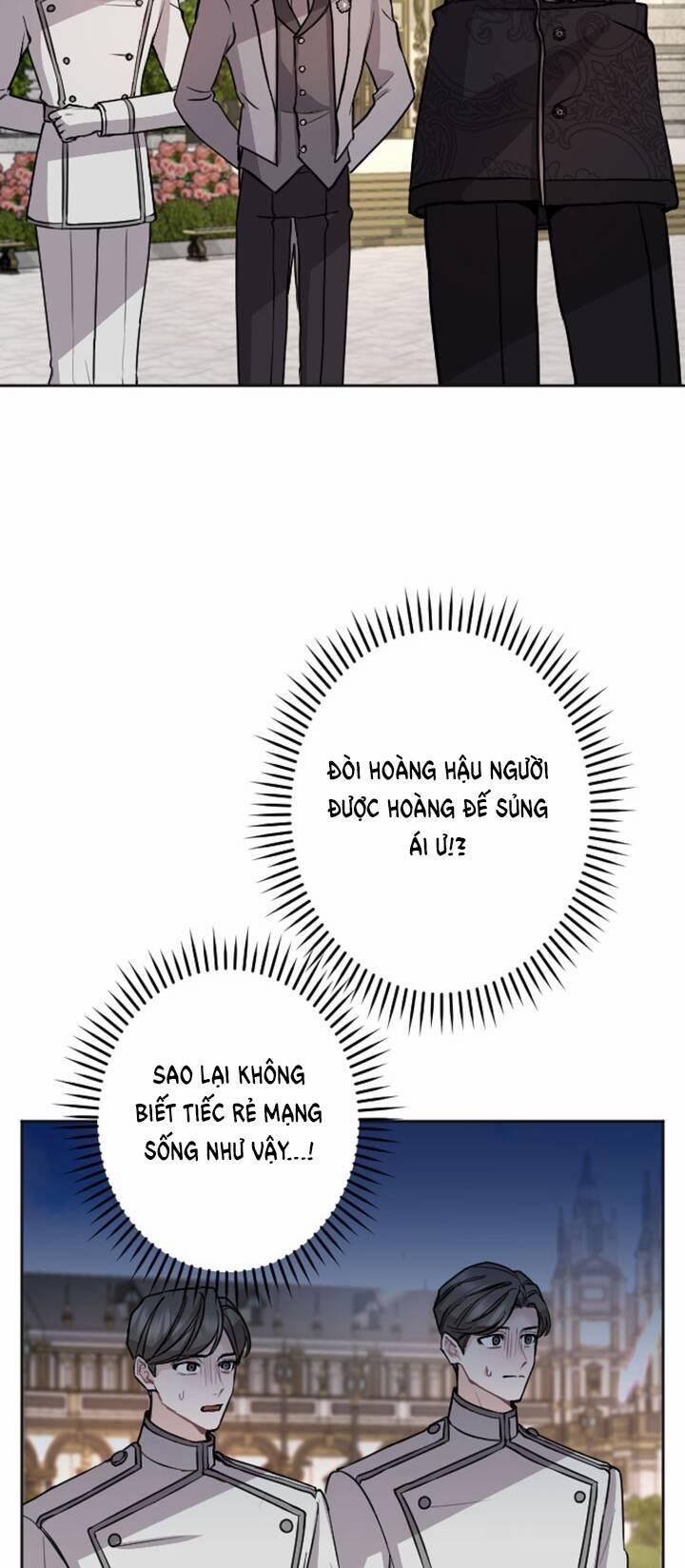 Tôi Sẽ Bị Trừ Khử Cùng Hoàng Đế 82.2 trang 18