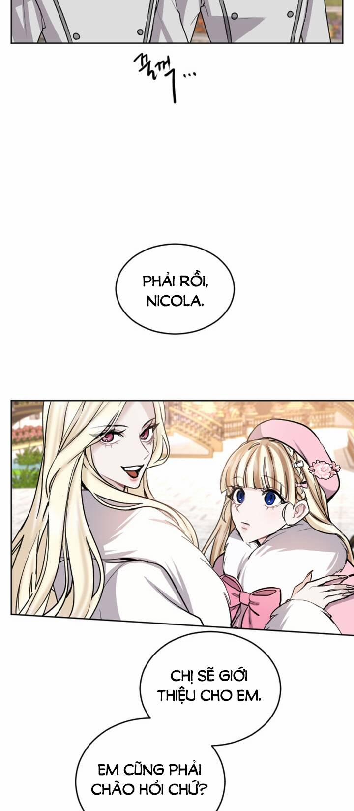 Tôi Sẽ Bị Trừ Khử Cùng Hoàng Đế 82.2 trang 19