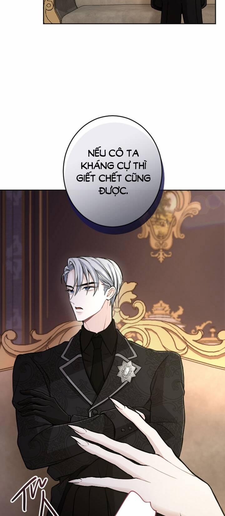 Tôi Sẽ Bị Trừ Khử Cùng Hoàng Đế 82.2 trang 2
