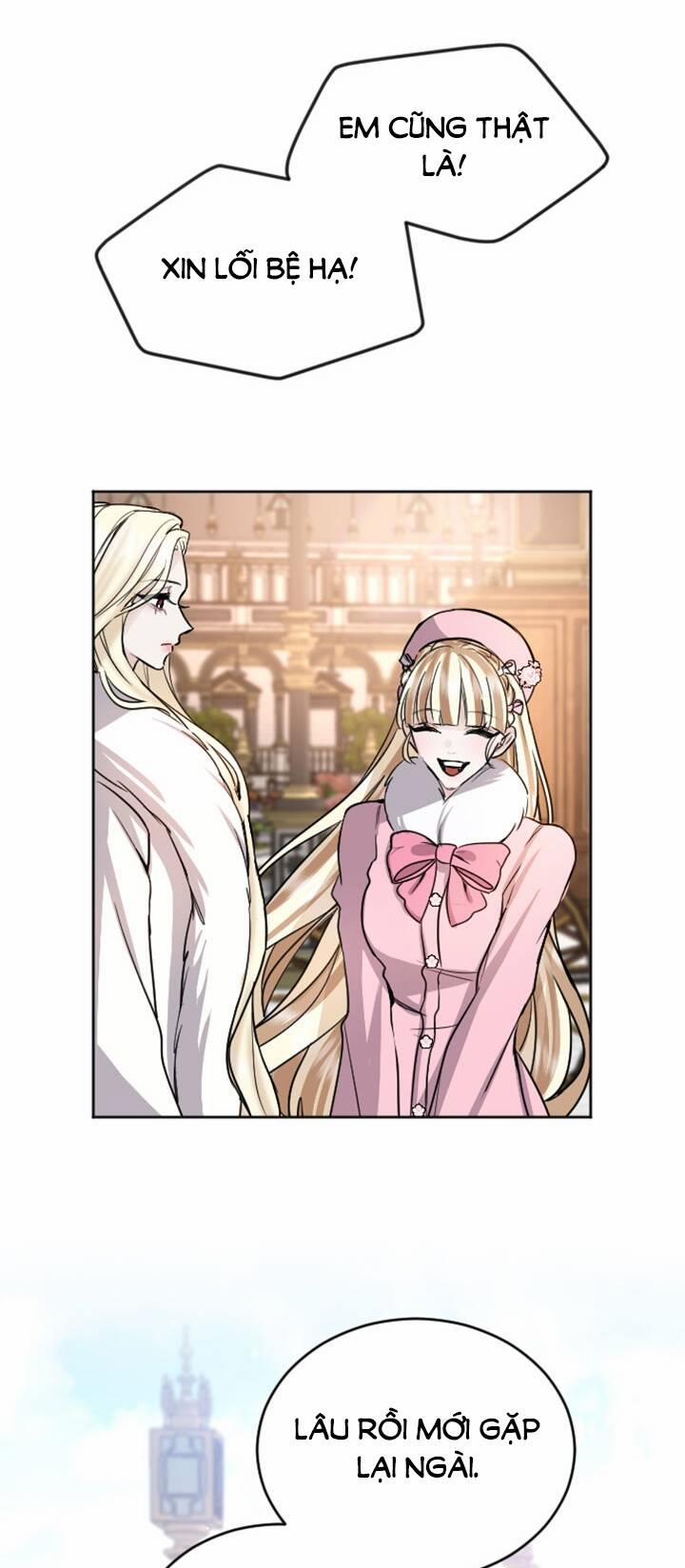 Tôi Sẽ Bị Trừ Khử Cùng Hoàng Đế 82.2 trang 22