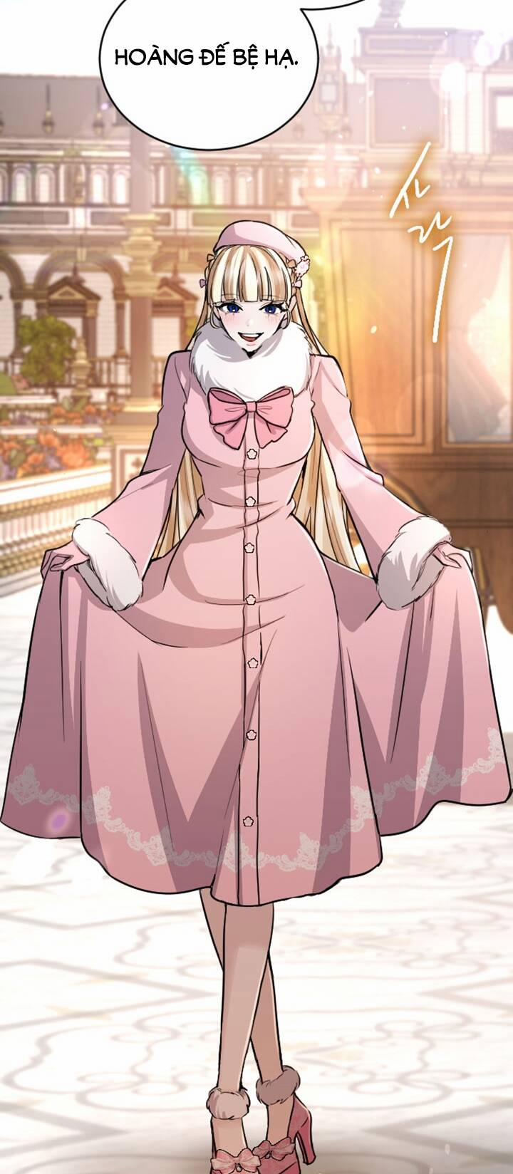 Tôi Sẽ Bị Trừ Khử Cùng Hoàng Đế 82.2 trang 23